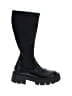 Lulus Black Boots Size 7 - photo 1