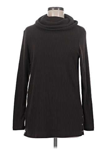 Liz Claiborne Turtleneck Sweater (view 1)