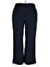 DKNY Blue Casual Pants Size XXL (estimated) - photo 2