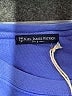 Kiel James Patrick Blue Sweatshirt Size S - photo 7