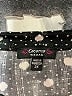 Cocomo Polka Dots Black Long Sleeve Blouse Size 2X - photo 7