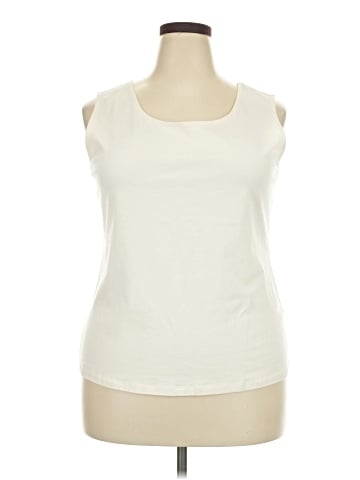 Cato Sleeveless T-Shirt (view 1)