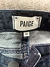 Paige Hearts Blue Jeans Size 28 waist - photo 7
