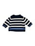 Baby Gap Stripes Blue Pullover Sweater Size 0-3 mo - photo 2