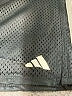 Adidas Solid Black Athletic Shorts Size 10 (estimated) - photo 3