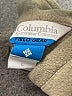 Columbia 100% Polyester Solid Tan Fleece Size L - photo 6