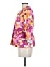 Joan Rivers Print Pink Blazer Size 6 - photo 5