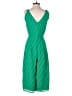 Patrizia Pepe Chevron-herringbone Green Jumpsuit Size EU (IT) 42 / US 6 - photo 2