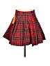 Unbranded Plaid Red Casual Skirt Size S (estimated) - photo 1