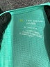 Tek Gear 100% Polyester Teal Sleeveless T-Shirt Size XL - photo 7