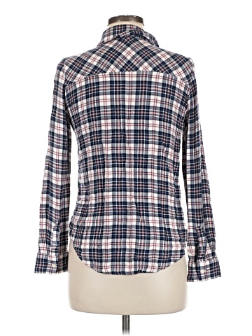 Aeropostale Long Sleeve Button-Down Shirt (view 2)