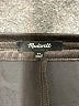Madewell Black Track Pants Size L (tall) - photo 6