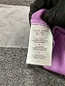 Champion 100% Polyester Purple Active T-Shirt Size L - photo 8