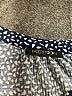 Papermoon Blue Sleeveless Blouse Size L - photo 7