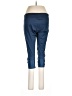 Adidas Solid Blue Active Pants Size L - photo 2