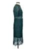 Lulus Teal Cocktail Dress Size M - photo 4