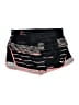 Puma 100% Polyester Stripes Black Athletic Shorts Size XL - photo 1