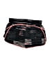 Puma 100% Polyester Stripes Black Athletic Shorts Size XL - photo 2