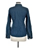Outback Red Blue Long Sleeve Button-Down Shirt Size M - photo 2