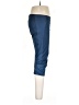 Adidas Solid Blue Active Pants Size L - photo 4
