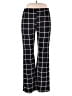 Lbisse Plaid Black Casual Pants Size 2X - photo 1