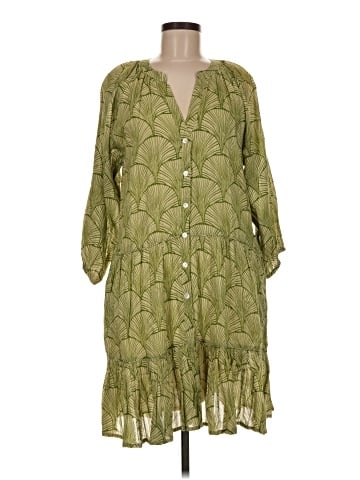 LA PLAGE Casual Dress (view 1)