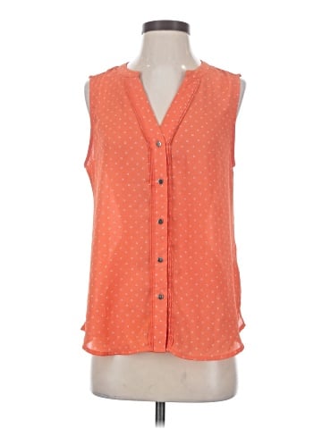 Apt. 9 Sleeveless Blouse (view 1)