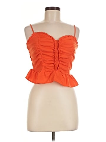 Sienna Sky Sleeveless Top (view 1)