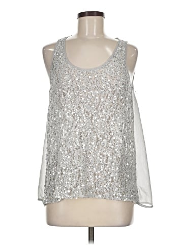 Daytrip Sleeveless Blouse (view 1)