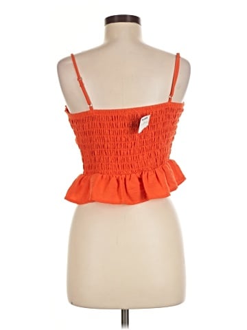 Sienna Sky Sleeveless Top (view 2)