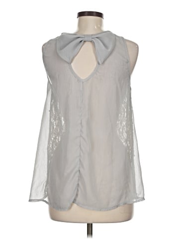 Daytrip Sleeveless Blouse (view 2)