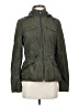 Laundry by Shelli Segal 100% Polyester Solid Green Jacket Size S - photo 1