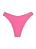 H&M Solid Pink Swimsuit Bottoms Size 2 - photo 2