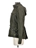 Laundry by Shelli Segal 100% Polyester Solid Green Jacket Size S - photo 5