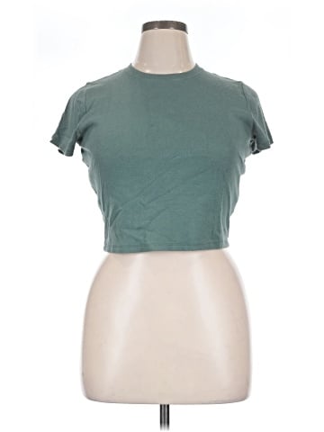 Hollister Short Sleeve Turtleneck (view 1)