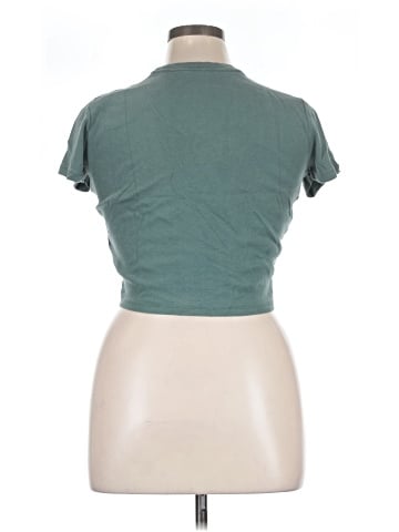 Hollister Short Sleeve Turtleneck (view 2)
