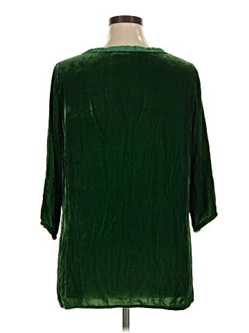 Sahalie 3/4 Sleeve Blouse (view 2)