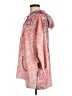 One World Pink Poncho Size M - photo 5
