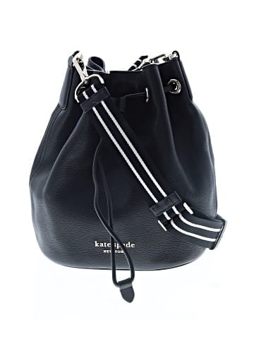 Kate Spade New York Leather Bucket Bag (view 1)