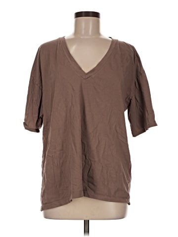 Beyond Yoga 3/4 Sleeve T-Shirt (view 1)