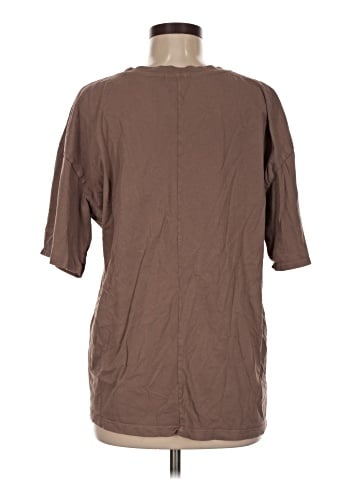 Beyond Yoga 3/4 Sleeve T-Shirt (view 2)