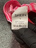 Shein Pink Tube Top Size S - photo 7