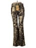 RoccoBarocco Metallic Gold Jeans Size M (estimated) - photo 2