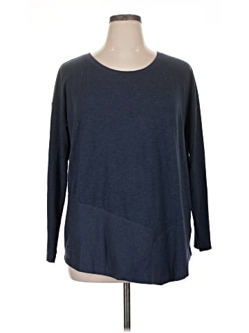 Style&Co 3/4 Sleeve T-Shirt (view 1)