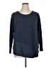 Style&Co Blue 3/4 Sleeve T-Shirt Size XL - photo 1