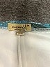 One World 100% Polyester Tropical Blue Casual Skirt Size M - photo 4