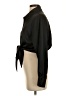 Silk & Salt Black Long Sleeve Blouse Size S - photo 5
