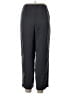 Purejill 100% Lyocell Solid Gray Track Pants Size L - photo 2