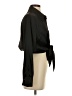 Silk & Salt Black Long Sleeve Blouse Size S - photo 4