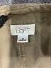 Ann Taylor LOFT 100% Cotton Tan Jacket Size 10 - photo 6